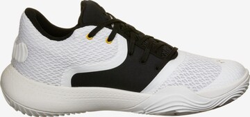 Chaussure de sport 'Anatomix Spawn 2' UNDER ARMOUR en blanc