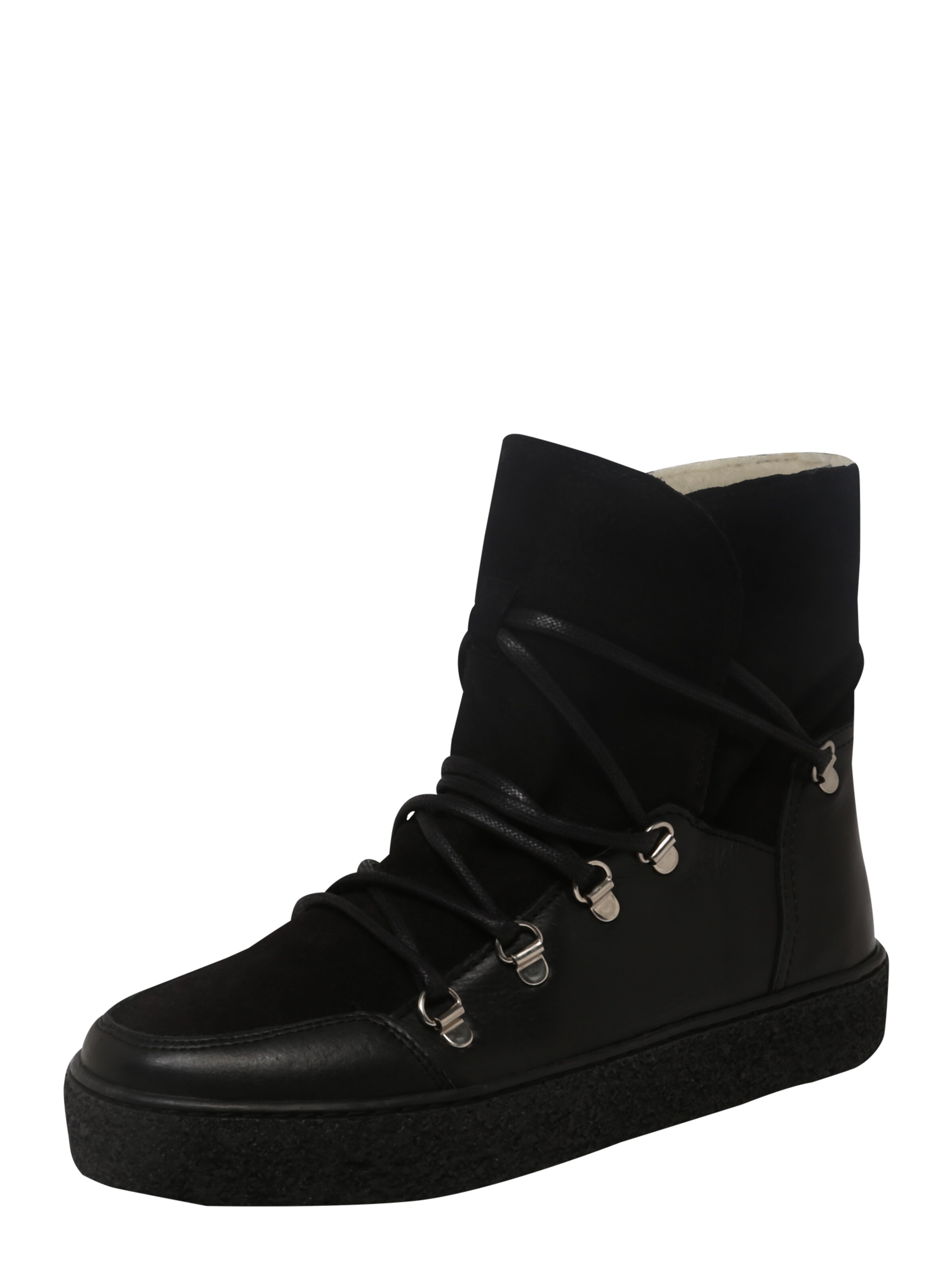 PAVEMENT - Snowboots in de kleur Zwart