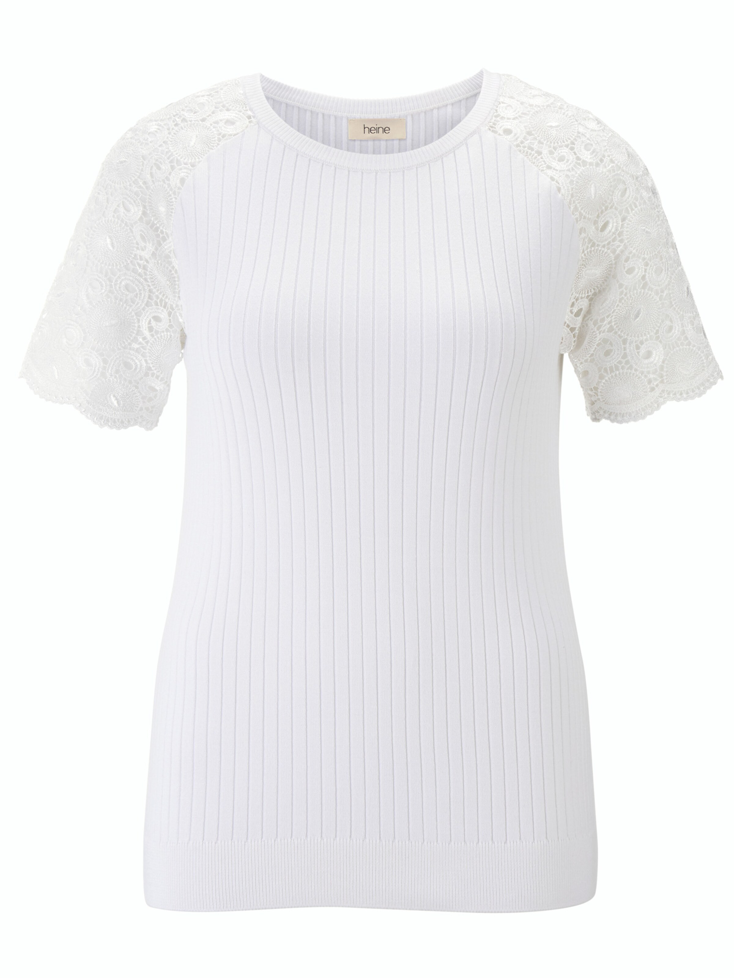 heine - Trui in de kleur Wit