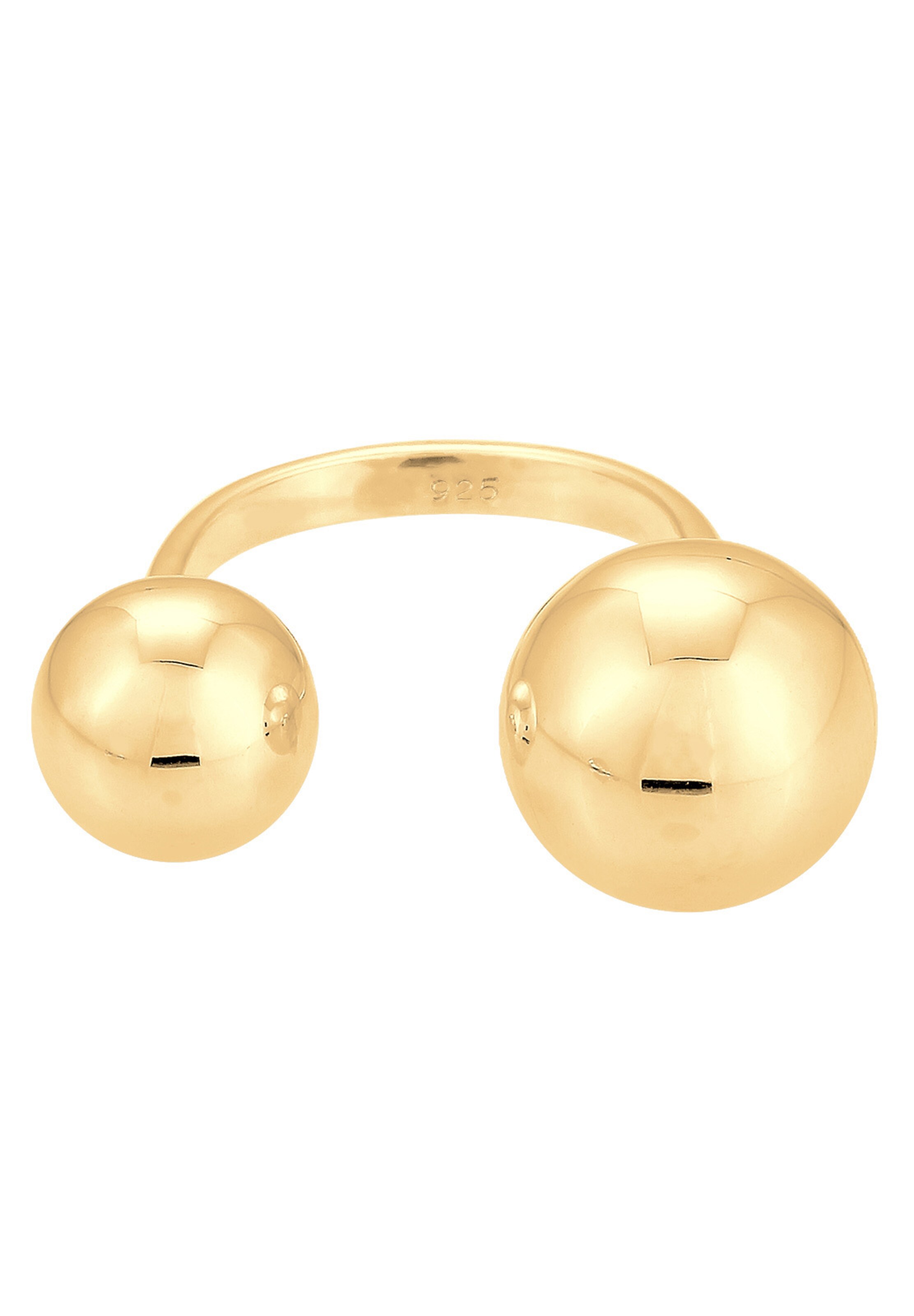 Bague 'Kugel' ELLI en or