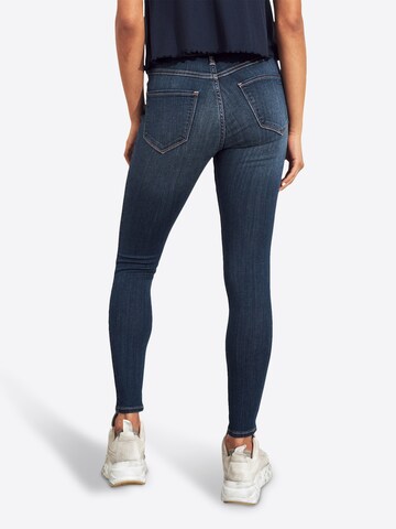 HOLLISTER Skinny Jeans in Blau