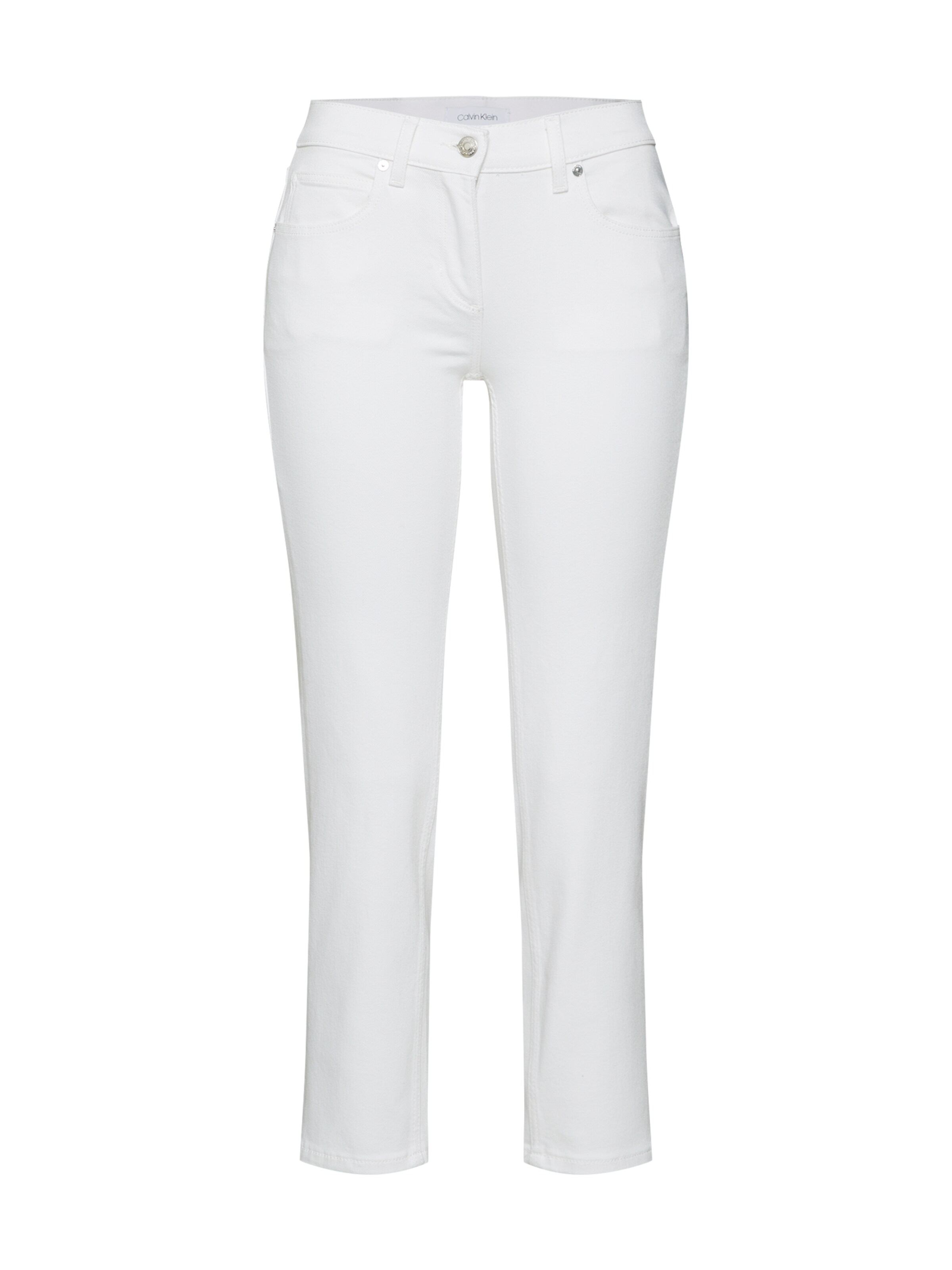 Calvin Klein - Jeans in de kleur Wit