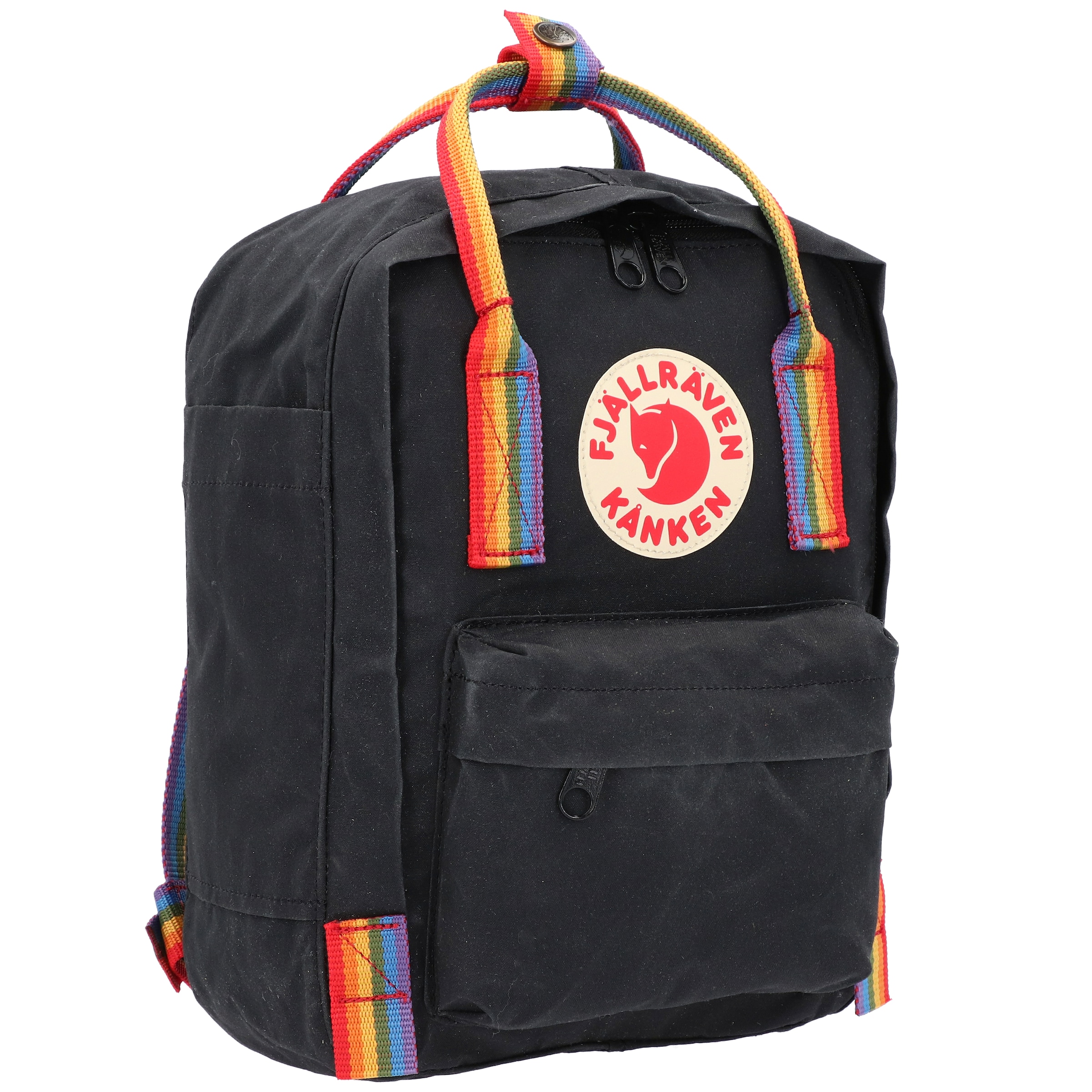 Zaino di Fjällräven in nero