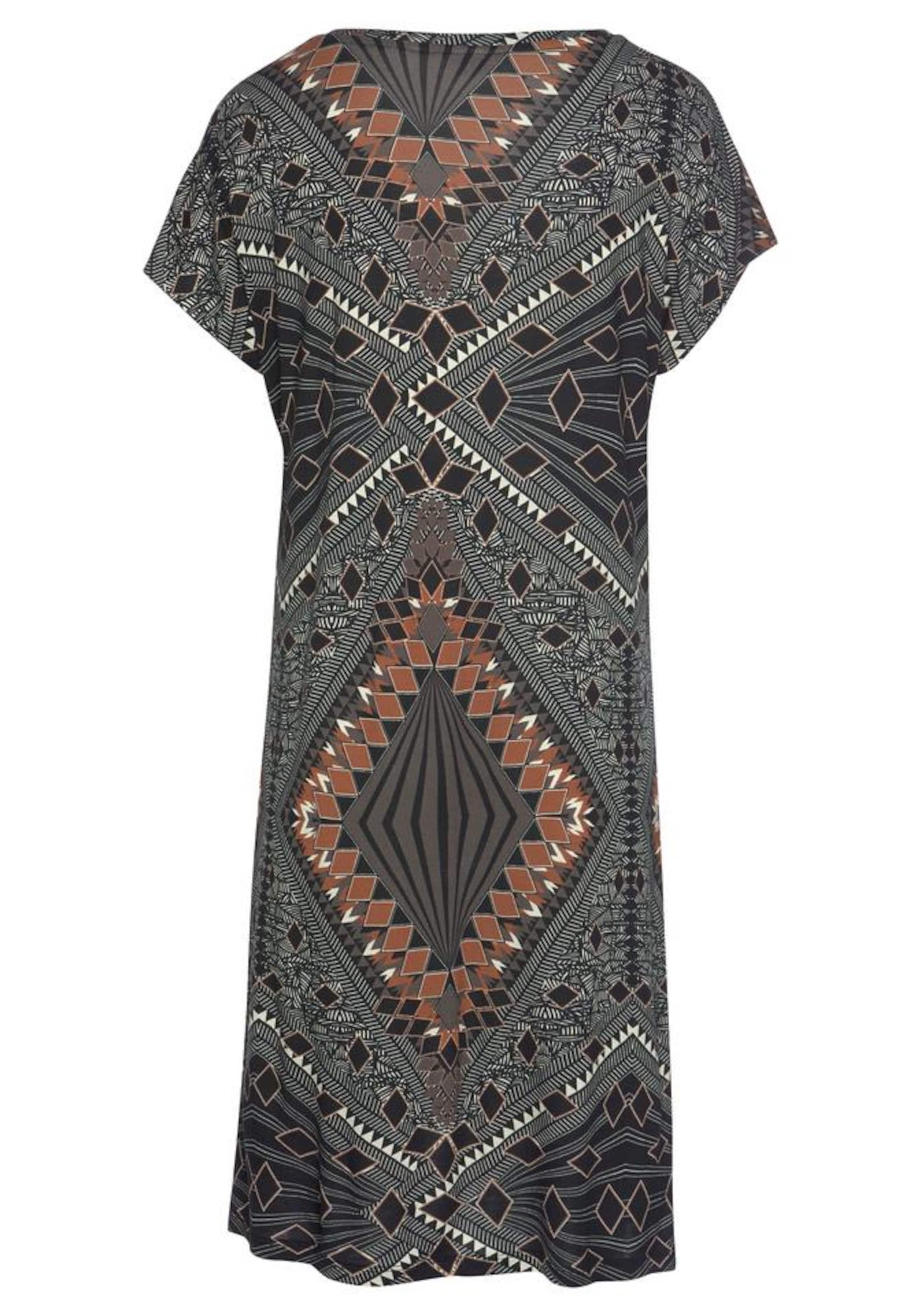 LASCANA Nočná košieľka - Sivá