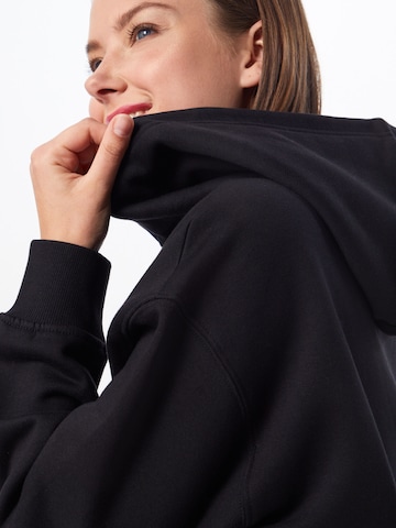 Sweat-shirt 'LEYA' Noisy may en noir