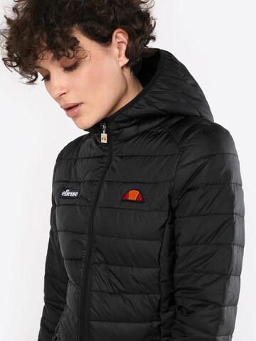 ELLESSE Between-season jacket 'Lompard' in Black