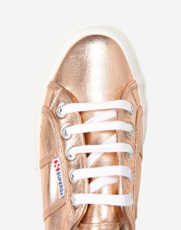 SUPERGA Sneakers laag '2750-Cotmetu' in Goud