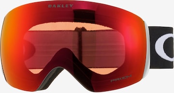 OAKLEY Sportsbriller 'Flight Deck' i orange