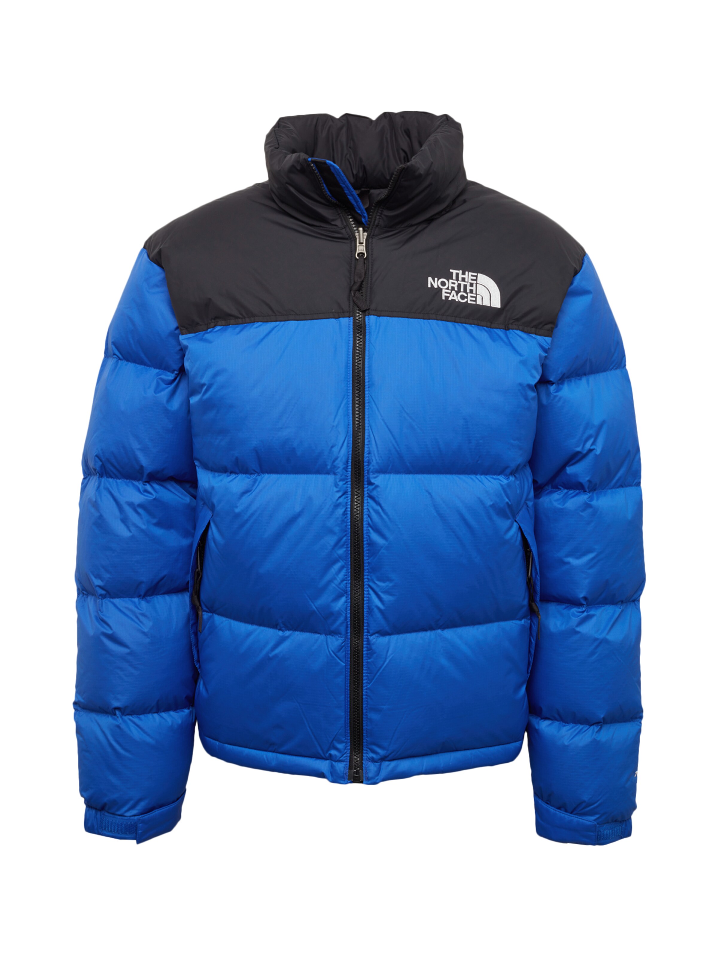 THE NORTH FACE - Winterjas 'M 1996 RTO NUPTSE JKT' in de kleur Blauw