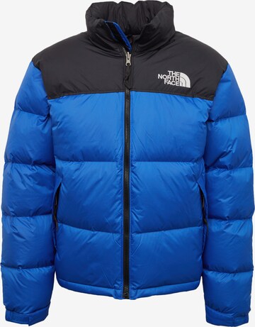 THE NORTH FACE Χειμερινό μπουφάν '1996 Retro Nuptse' σε μπλε: μπροστά