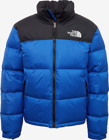 THE NORTH FACE - Casaco de inverno '1996 Retro Nuptse' em azul: frente