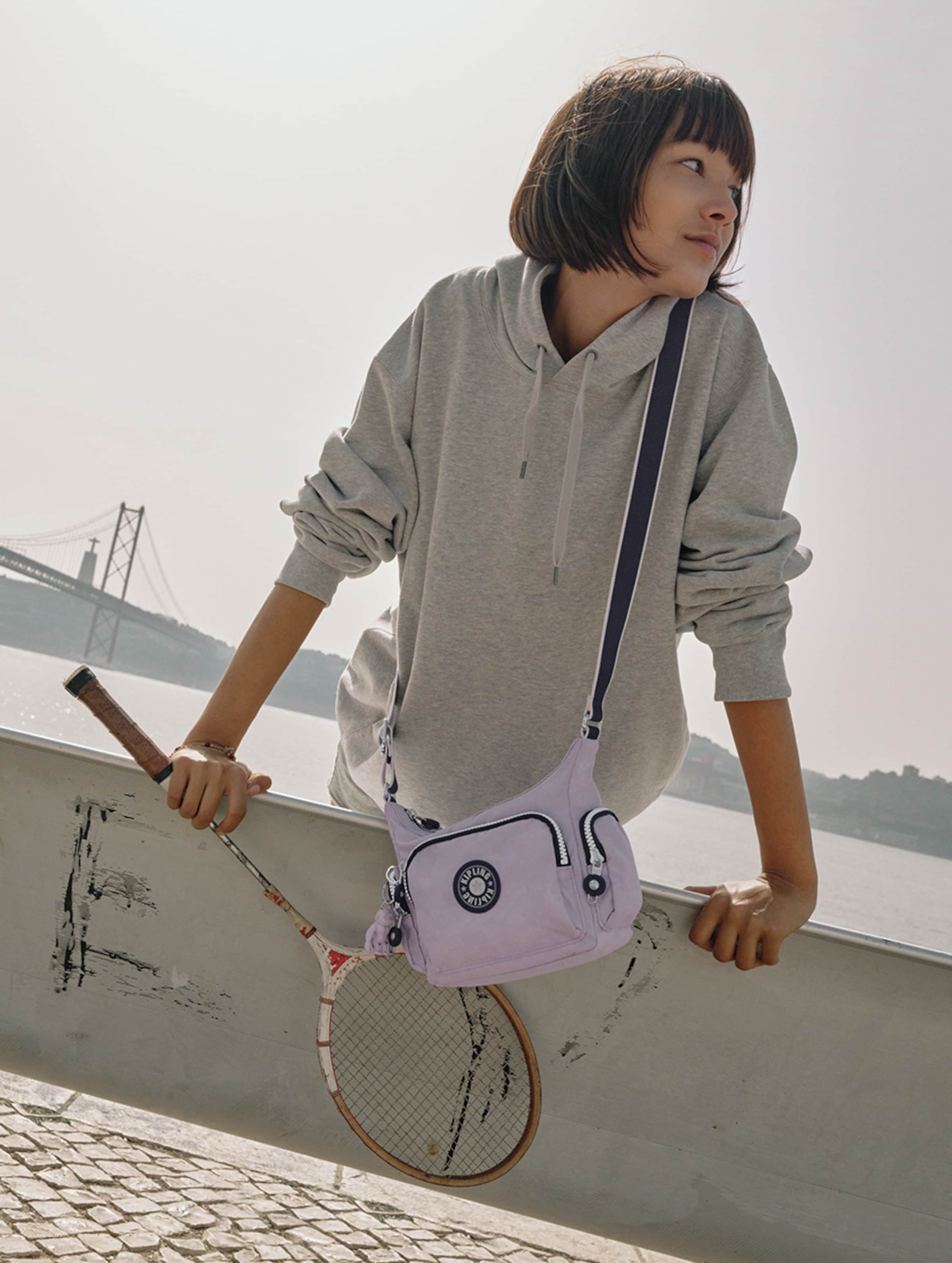 Kipling duo pouch sale