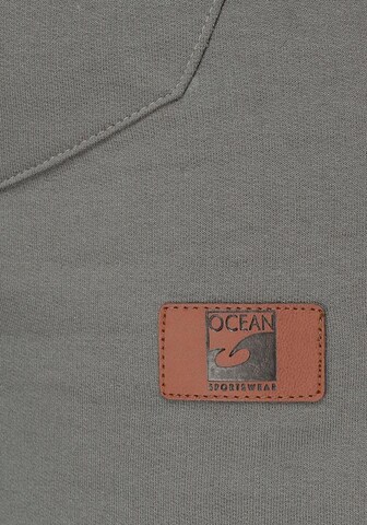 OCEAN SPORTSWEAR Sweatsuit in Grey