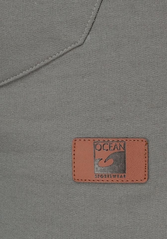 OCEAN SPORTSWEAR Sweatsuit in Grey