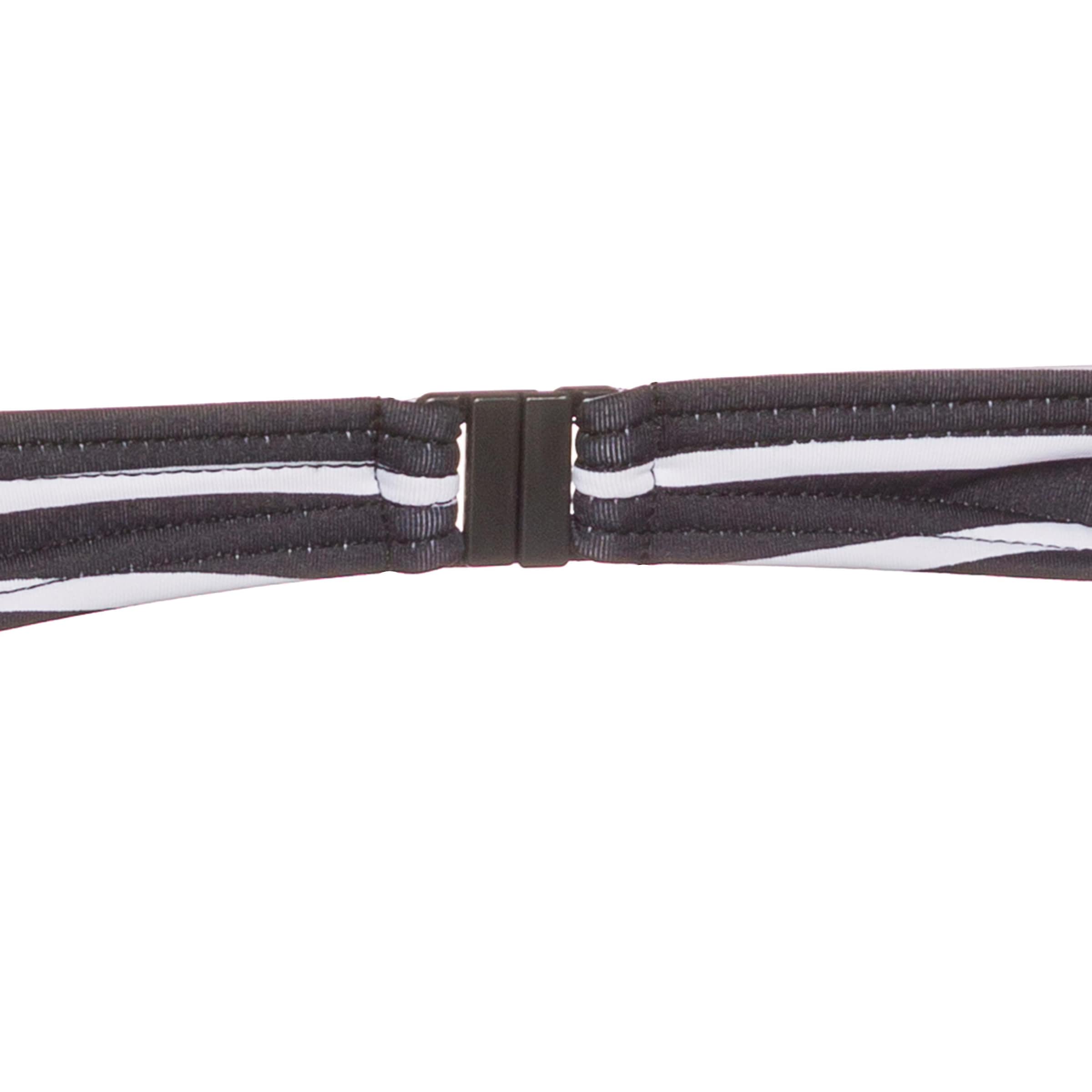 Bandeau Hauts de bikini 'Hill' s.Oliver en noir