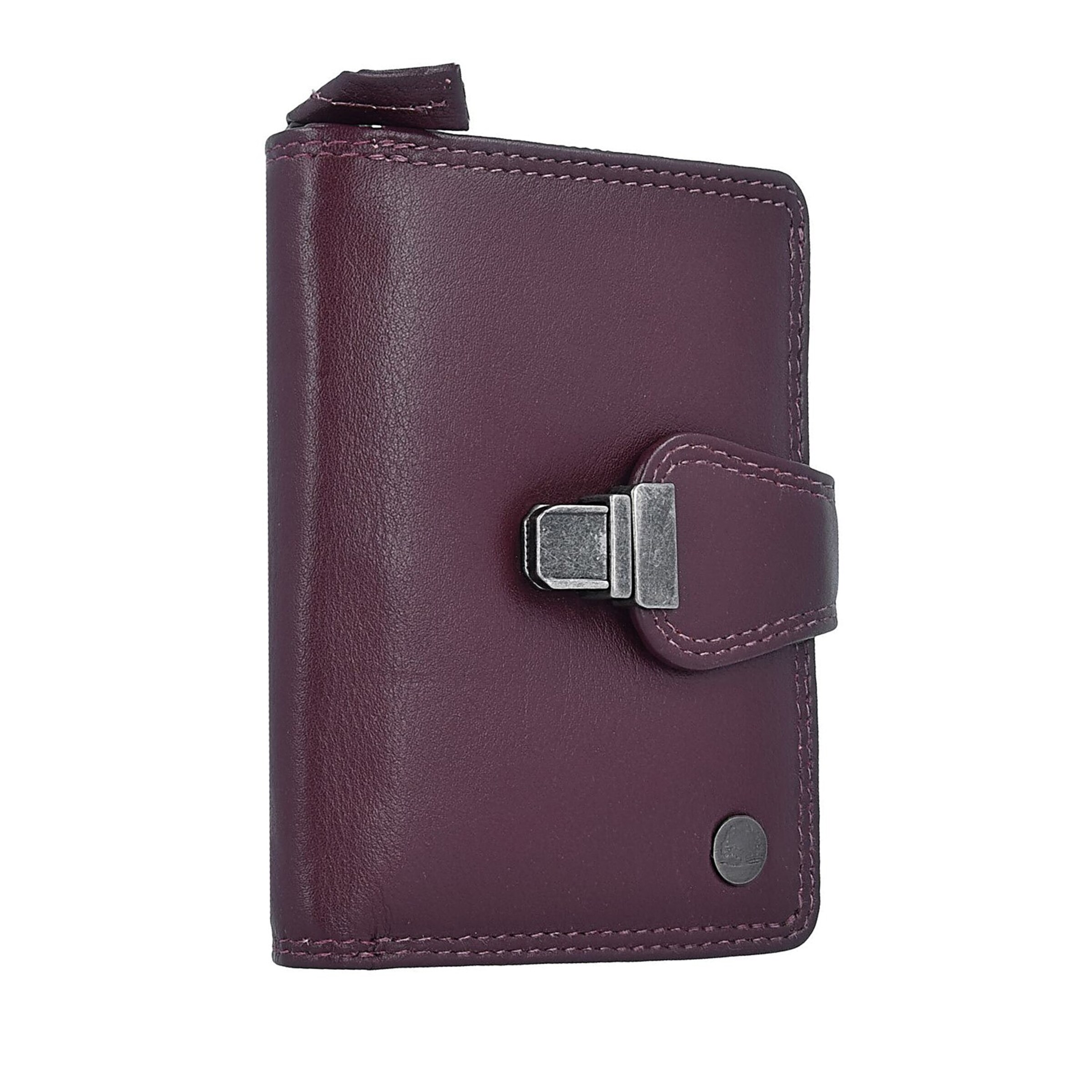 GREENBURRY Geldbörse in Rot