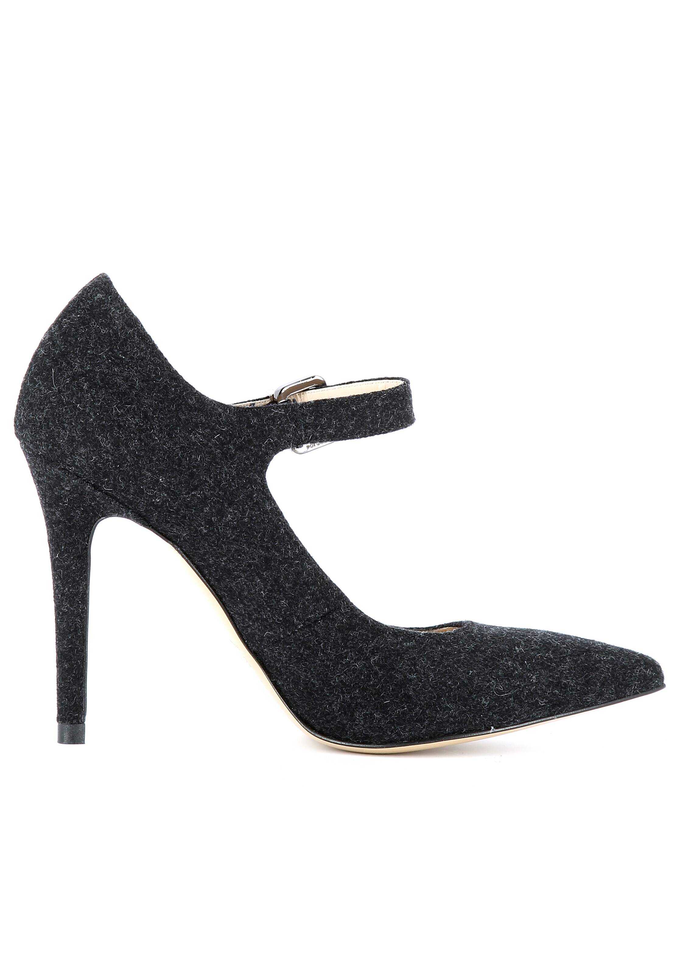 EVITA Slingback pumps in Black