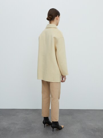 EDITED Between-Seasons Coat 'KIAN' in Beige