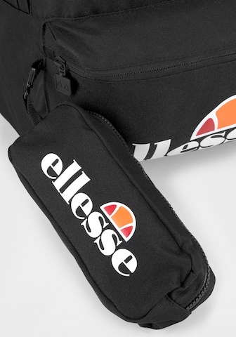 ELLESSE Rugzak 'Rolby' in Zwart