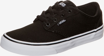 VANS Sneaker Atwood in Schwarz: predná strana