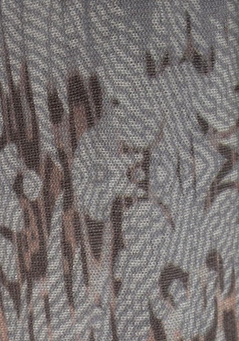 BUFFALO Strandhose in Grau