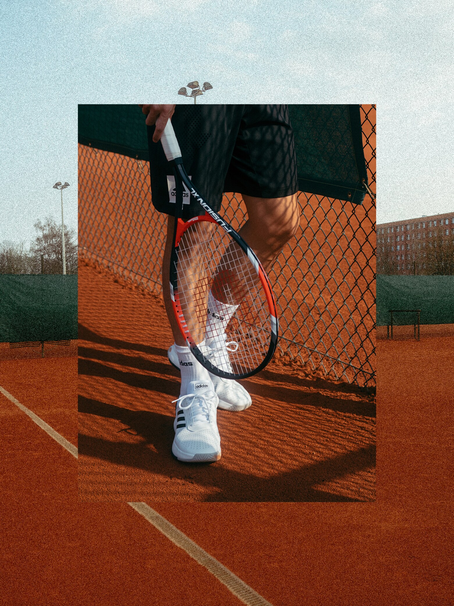 Game, set and match Tennis shoe guide