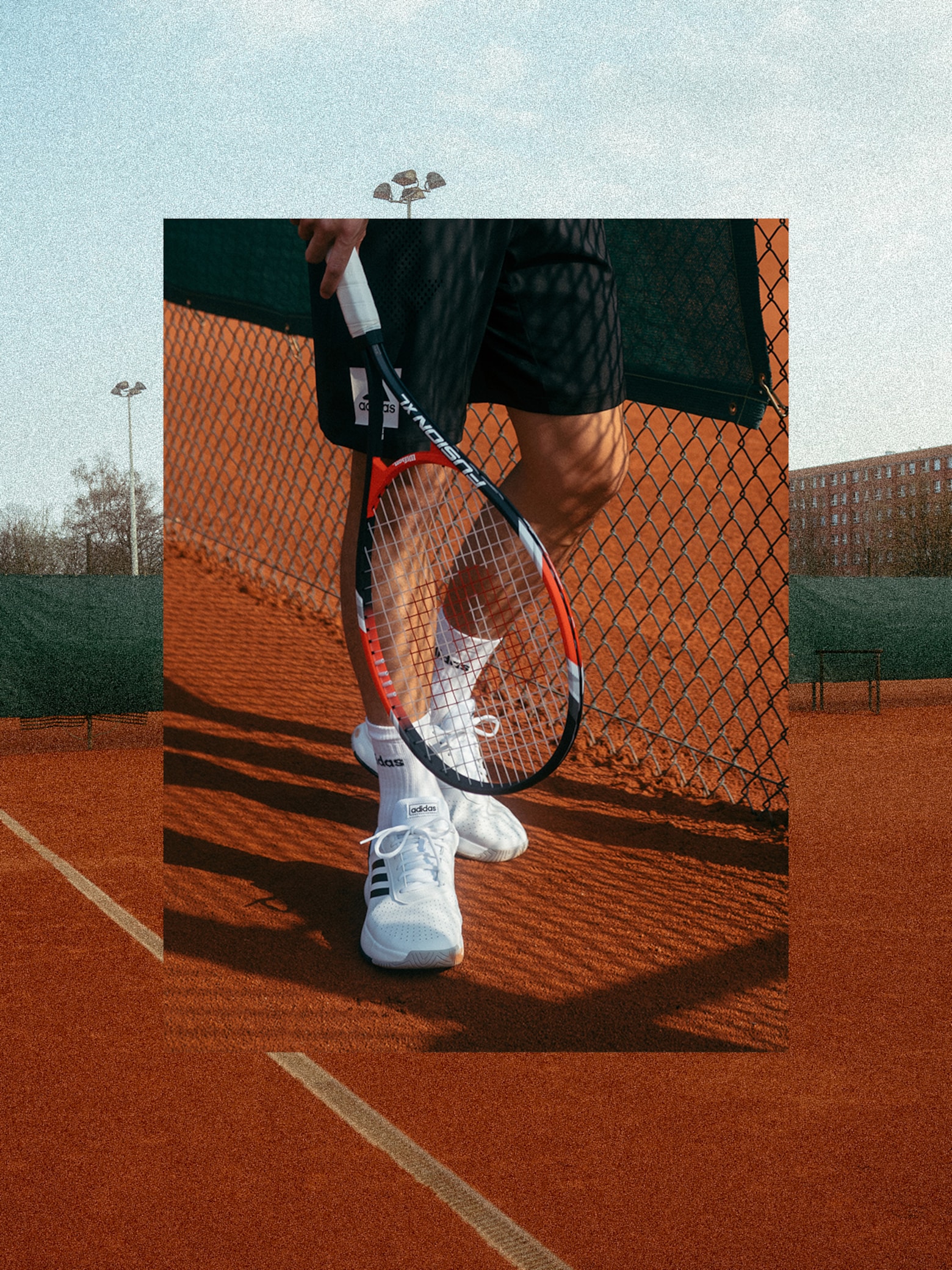 Für jeden Untergrund Tennisschuh-Guide