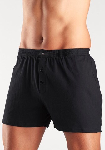 H.I.S - Calzoncillo boxer en negro