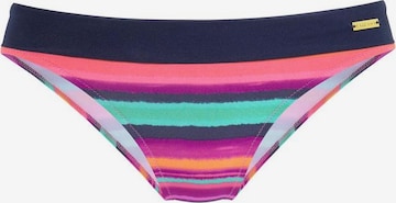 Bas de bikini LASCANA en mélange de couleurs