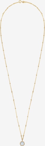 ELLI Necklace in Gold: front