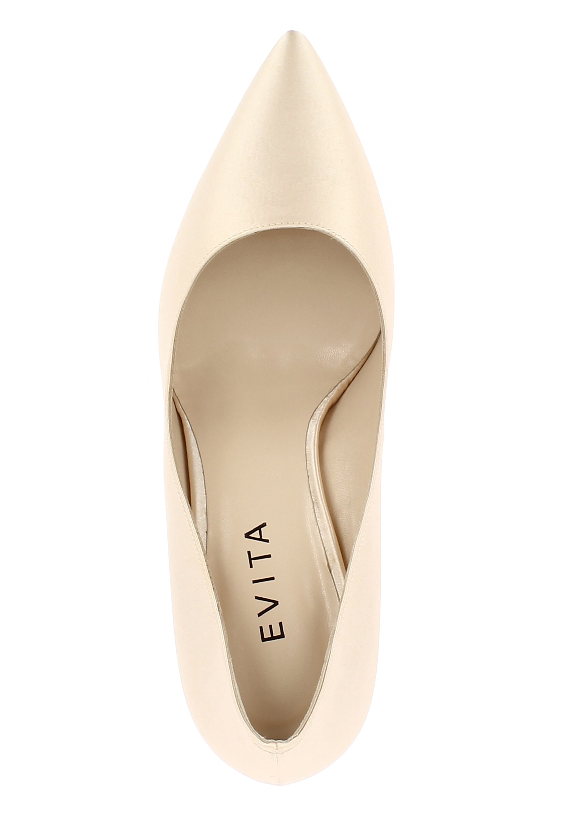 EVITA Pumps 'ARIA' in Beige