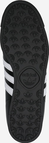 ADIDAS ORIGINALS Rövid szárú sportcipők 'SAMOA' - fekete