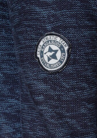 KangaROOS Knit Cardigan in Blue