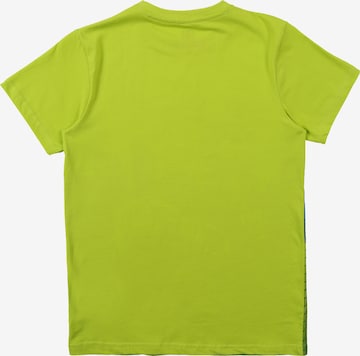 LEGO® kidswear T-Shirt in Grün: zadná strana