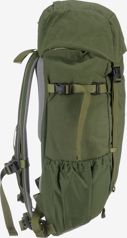 Zaino sportivo 'Kaipak 28' di Fjällräven in verde