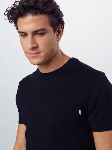 Urban Classics Regular fit Shirt in Black