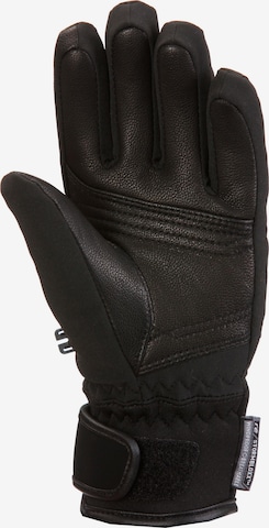 REUSCH Athletic Gloves 'Reusch Tomke' in Black