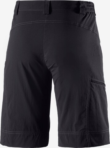 Löffler Loose fit Workout Pants in Black