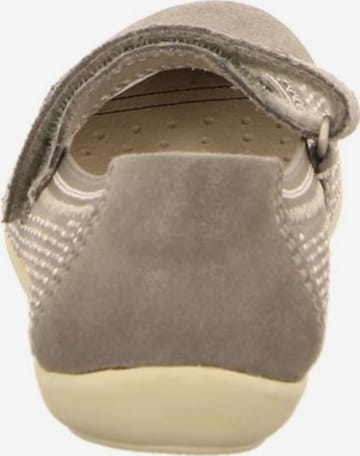 LURCHI Ballet Flats in Beige