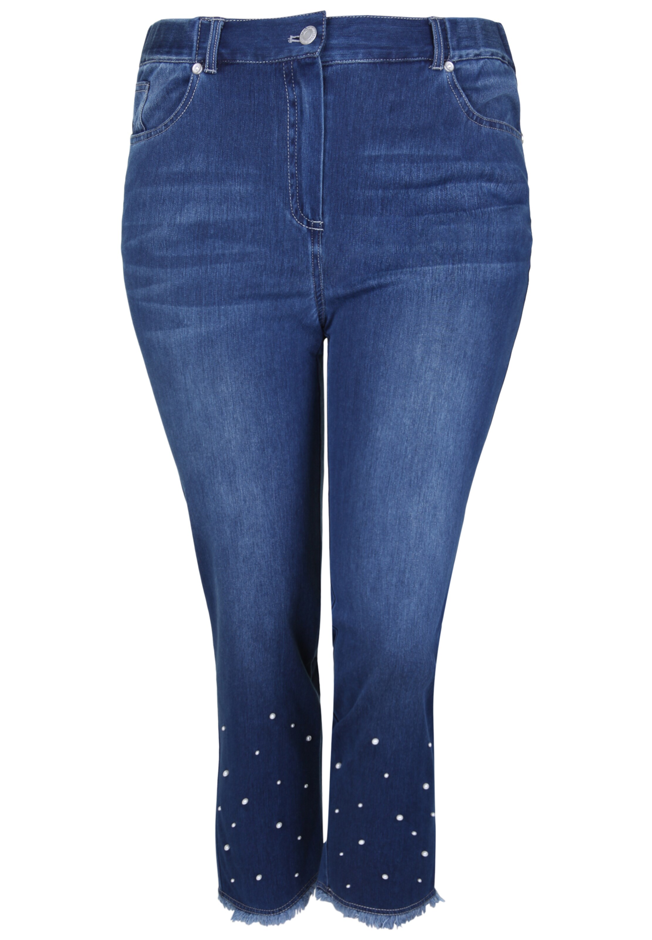 seeyou - Jeans in de kleur Blauw