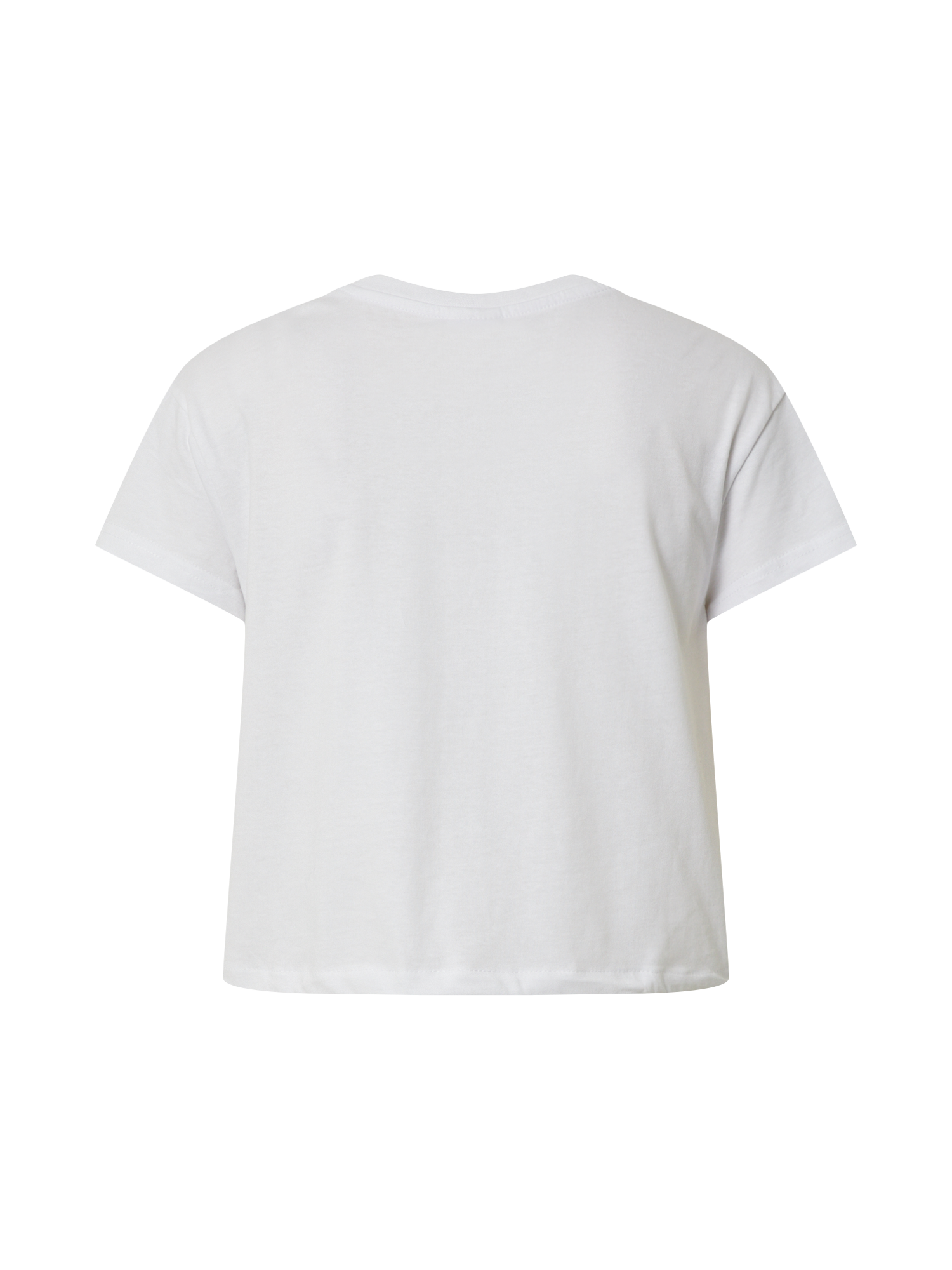 Urban Classics T-Shirt in Weiß 