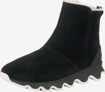 SOREL Snow Boots in Black: front