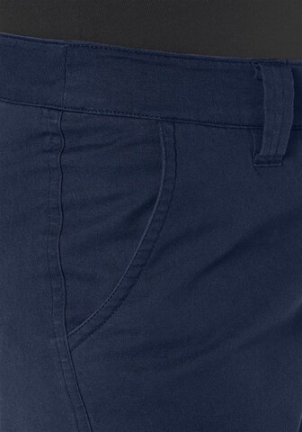 AJC Regular Chino Pants in Blue