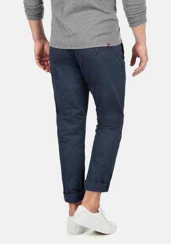 BLEND Regular Chino 'Tromp' in Blauw