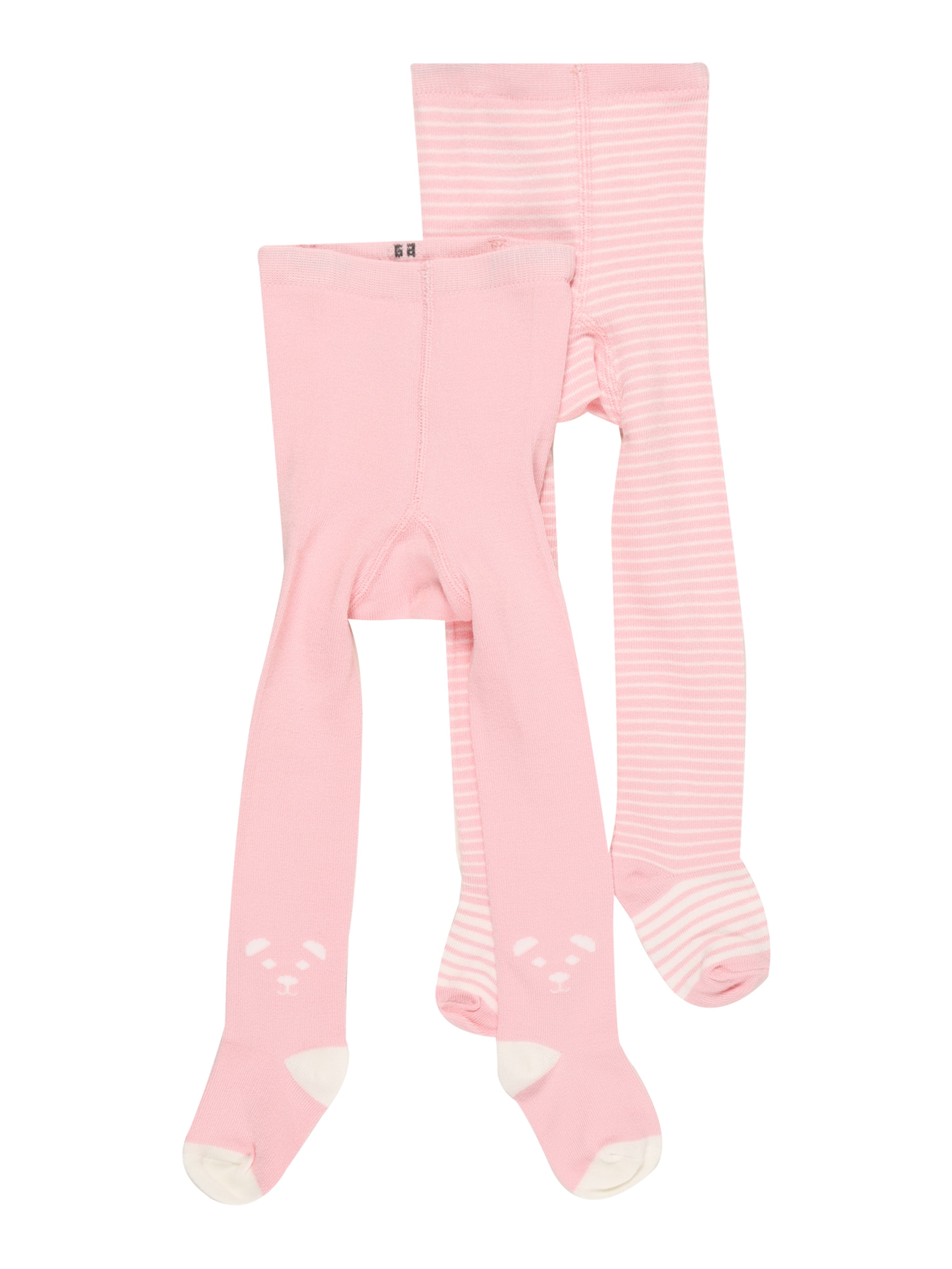 Regular Ștrampi '2er Pack' de la JACKY pe roz: față