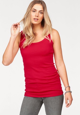 FLASHLIGHTS Top in Red