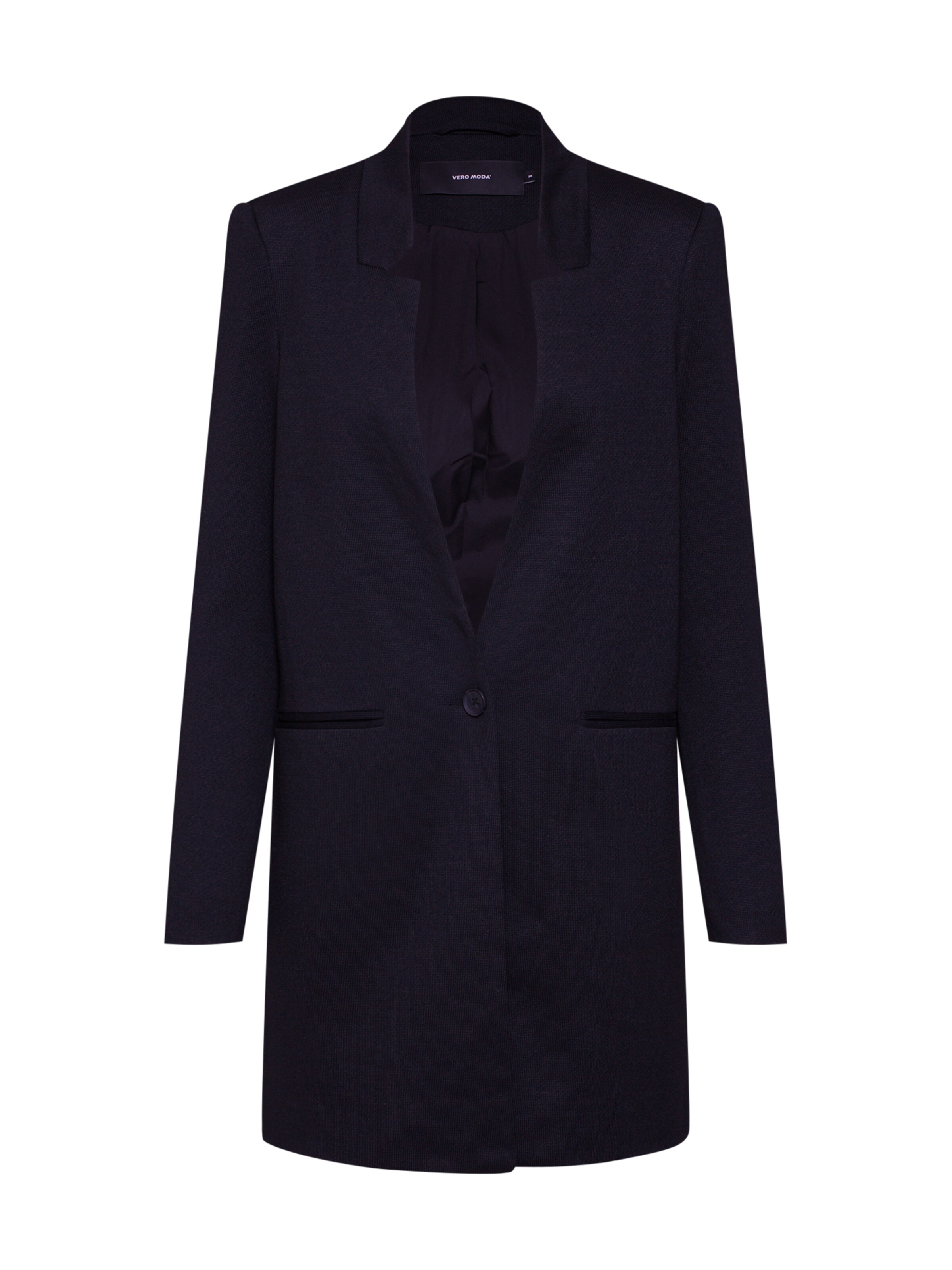 VERO MODA - Blazers 'JUNE' in de kleur Zwart