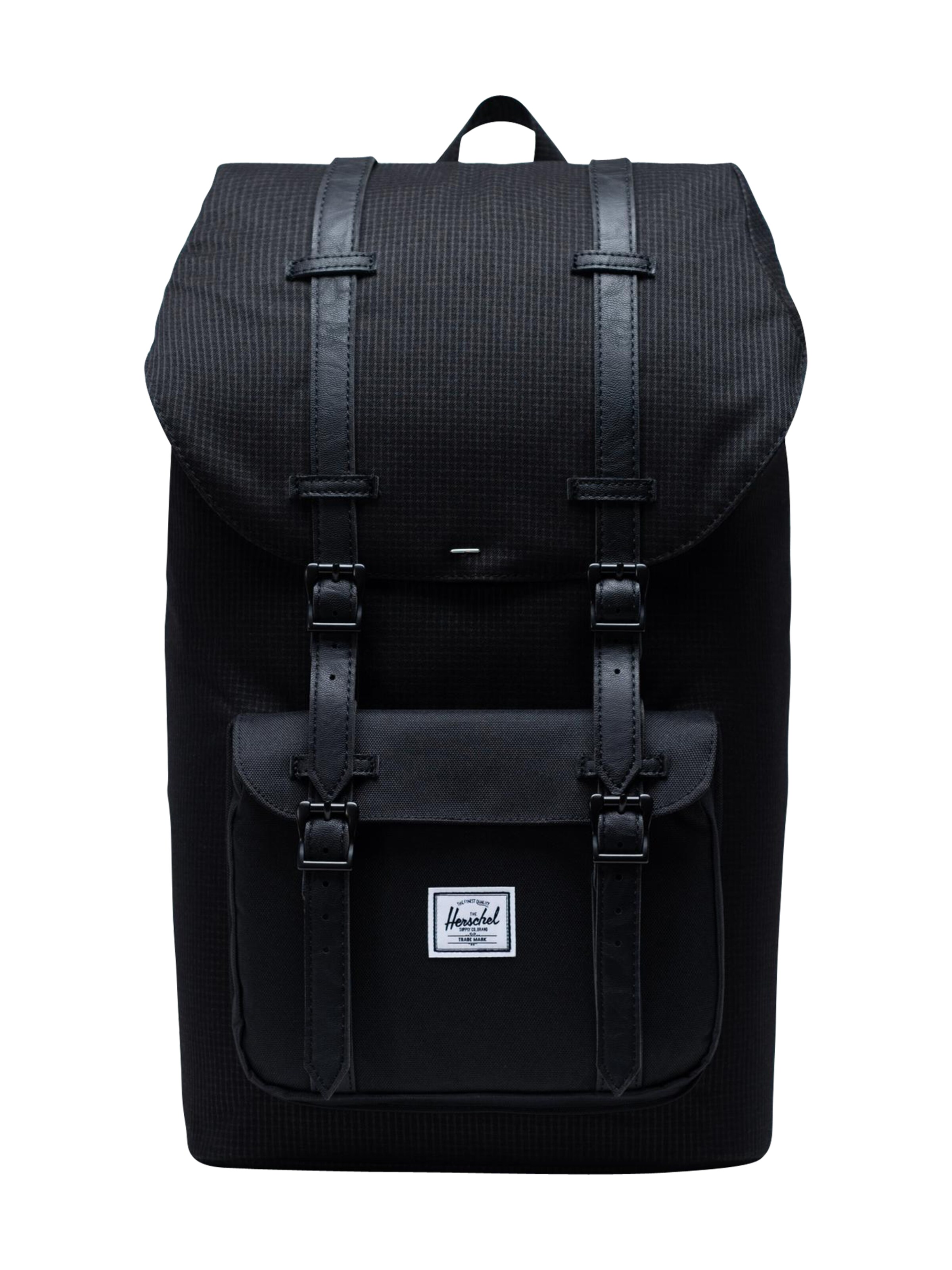 Herschel - Rugzak 'Little America' in de kleur Grijs