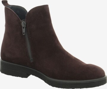 Legero Chelsea Boots in Red