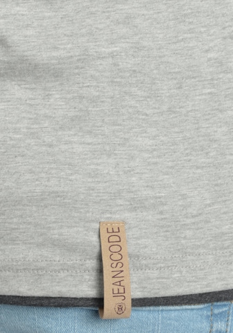 INDICODE JEANS Shirt 'Tony' in Grey